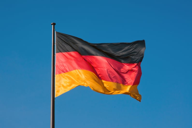 Flag of Germany